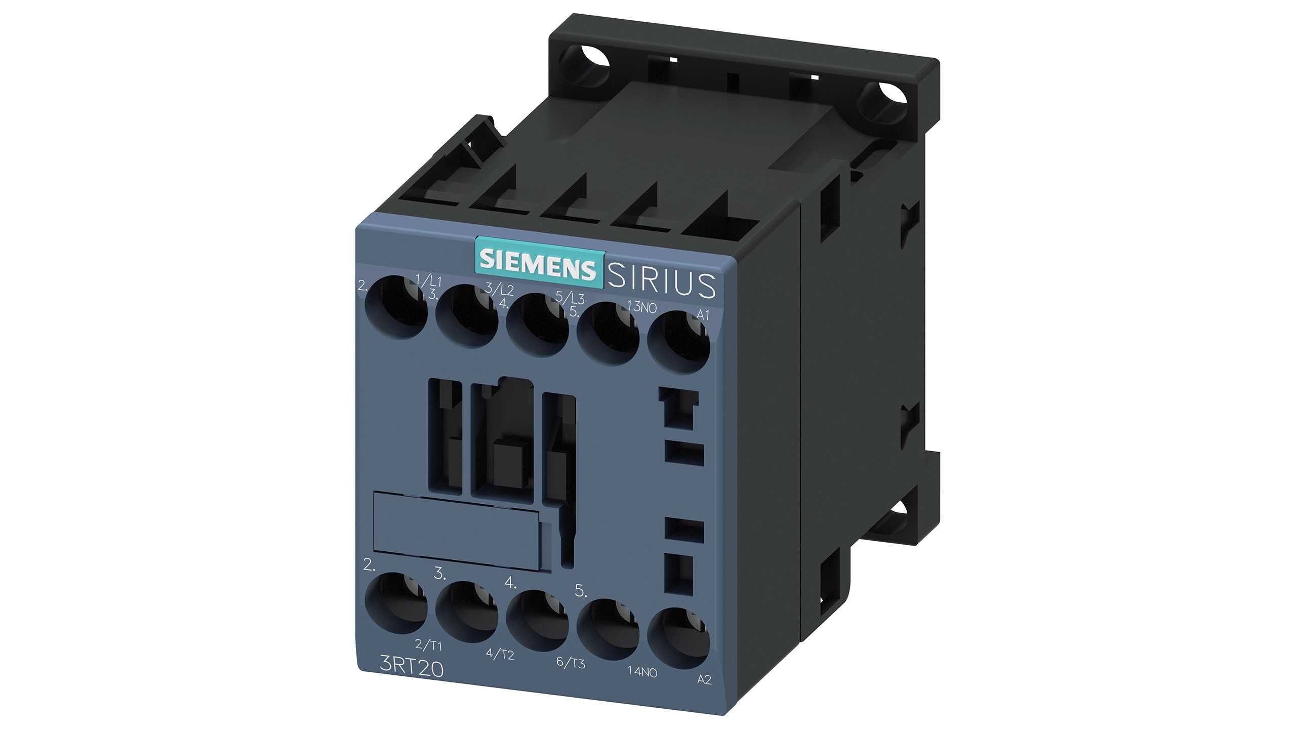 Контактор Siemens 12А 3Р