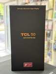 TCL 50 NXTPAPER 5G,Moon Gray / Graftowy, 256GB/16GB RAM