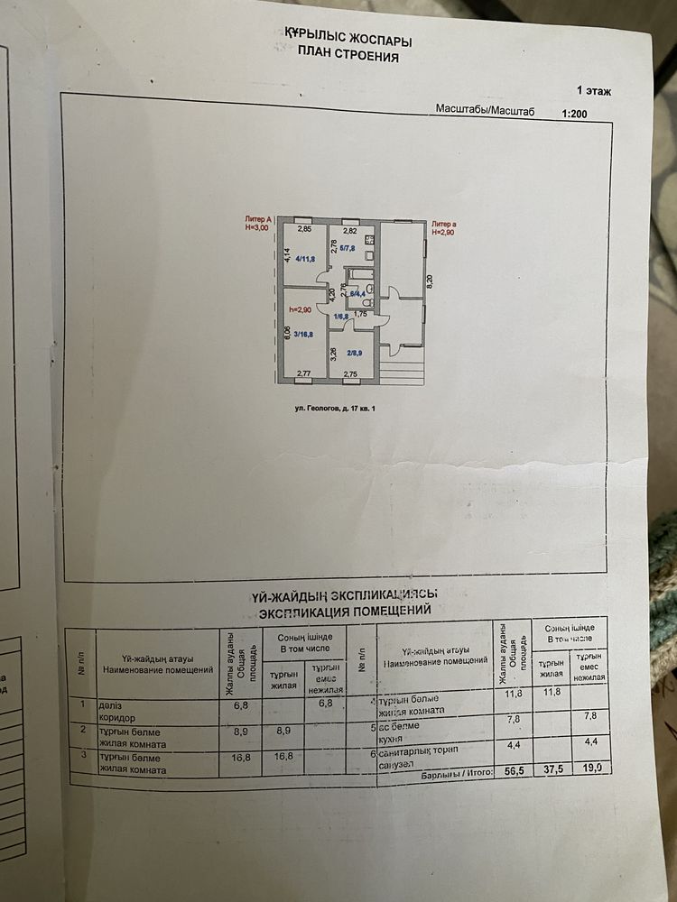 Продам частный дом. Дом сухой теплый. Вода дома скважина своЯ. Санузел