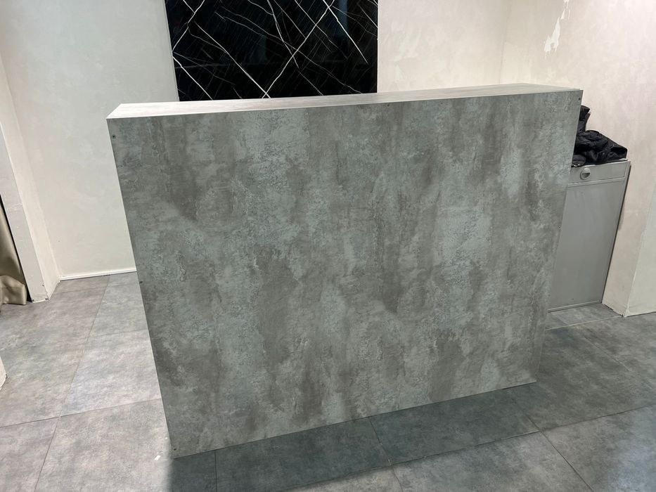 Ресепшн и рейлы торговые