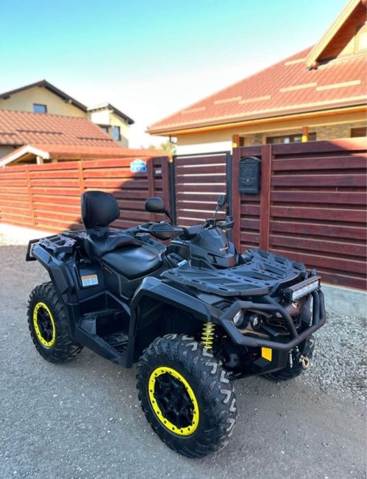 Can am outlander max xtp 1000r