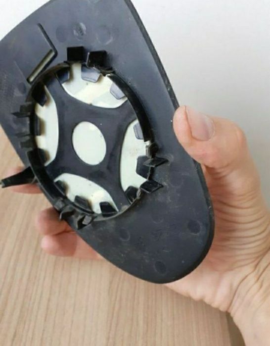 Geam Sticla oglinda dreapta smart for four forfour originala