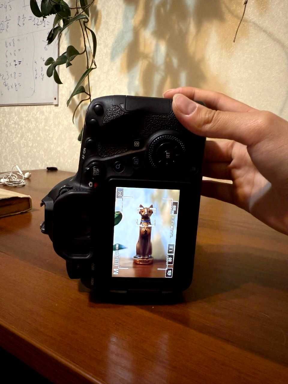 Продается фотоаппарат canon 6d mark 2