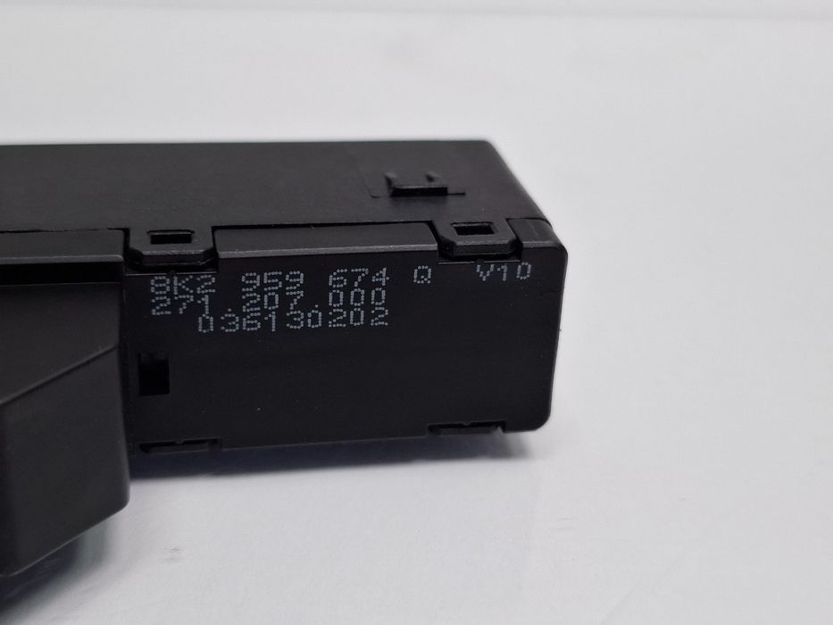 Buton Start/ Stop AUDI A4 IV 8K2, B8 2007 - 2015 TDI CAGB, CJCB, CSUB