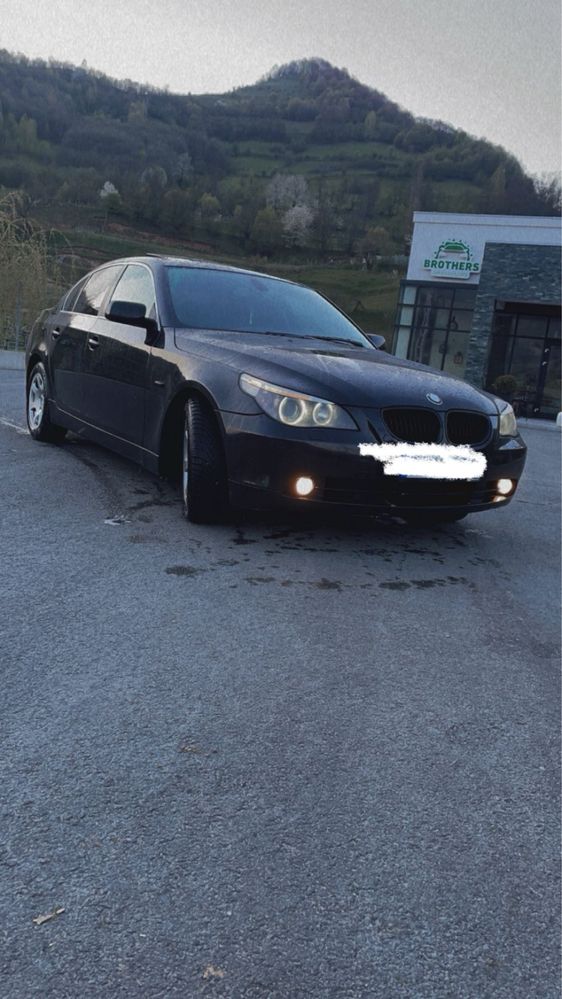 Bmw seria 5 E 60