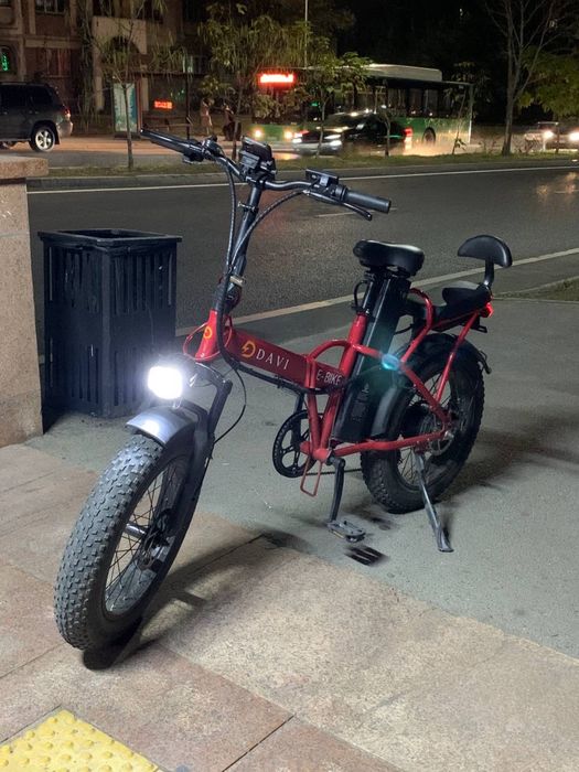 Электровелосипед