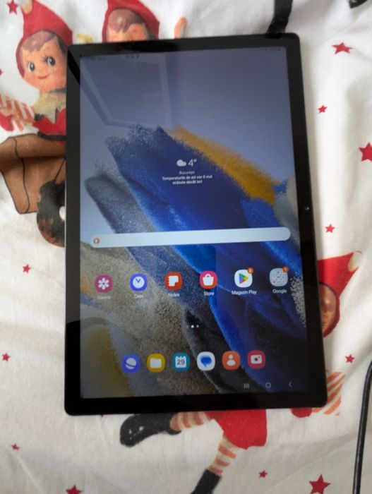 Samsung Galaxy Tab A8
-Diag
