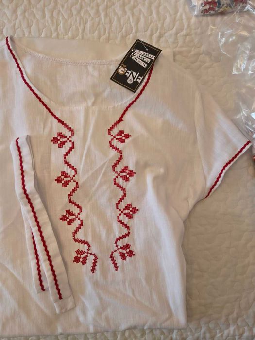 Ново! Рокля. Народни мотиви. Ръчна бродерия 70 лв.