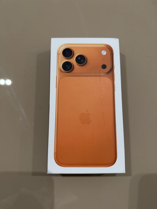 iPhone 17 Pro Max 1TB