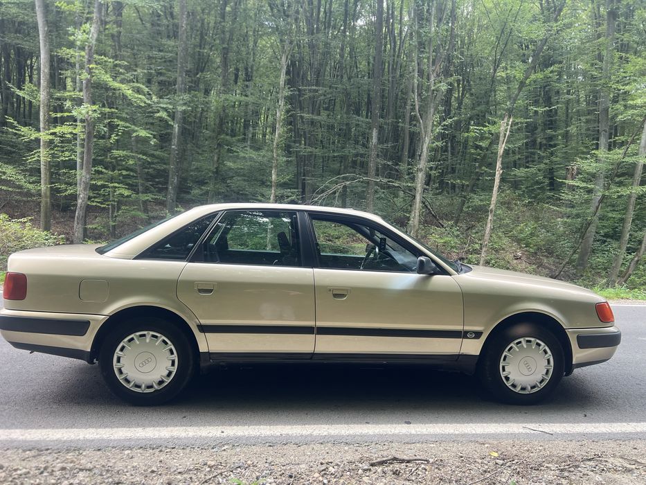 Audi 100 atestat istoric diesel