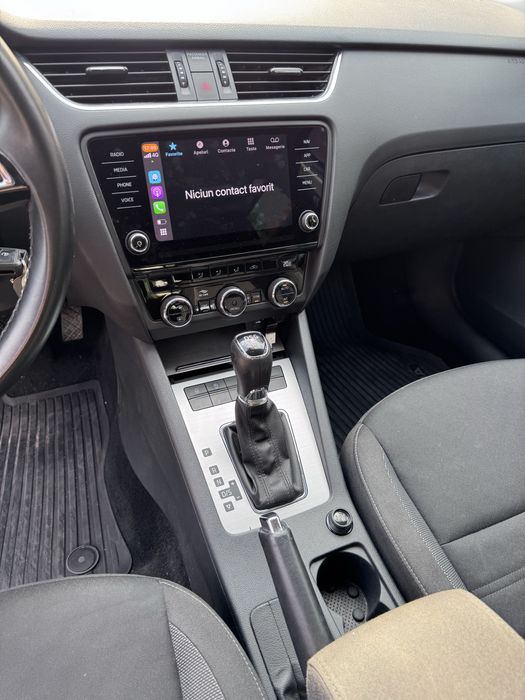 Skoda Octavia Break 2020 Automata DSG