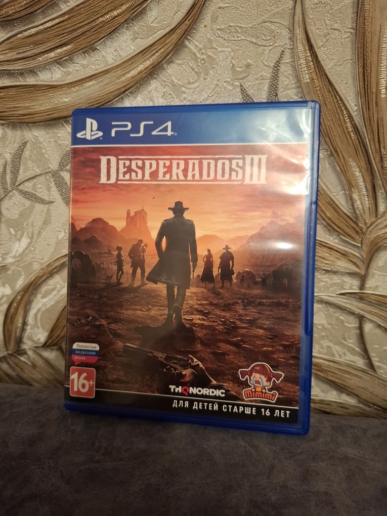 Продам Desperados 3
