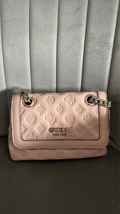 Geanta Guess de umar