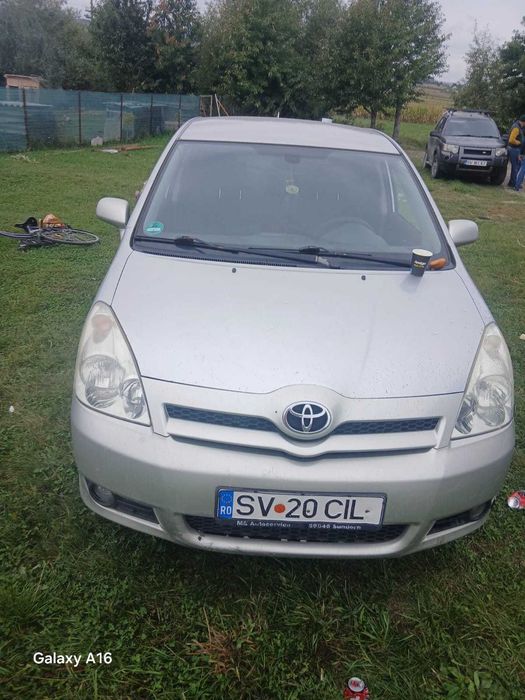 Toyota Corolla Verso