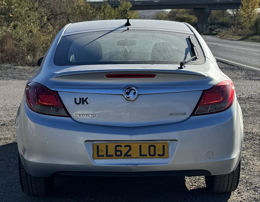 Opel Insignia 2.0cdti 130hp НА ЧАСТИ