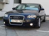 Ауди А3 8Р Sportback S line