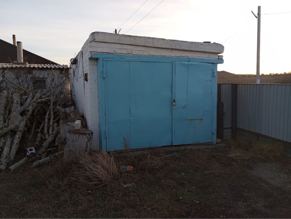 Продам дом в п.Баянаул