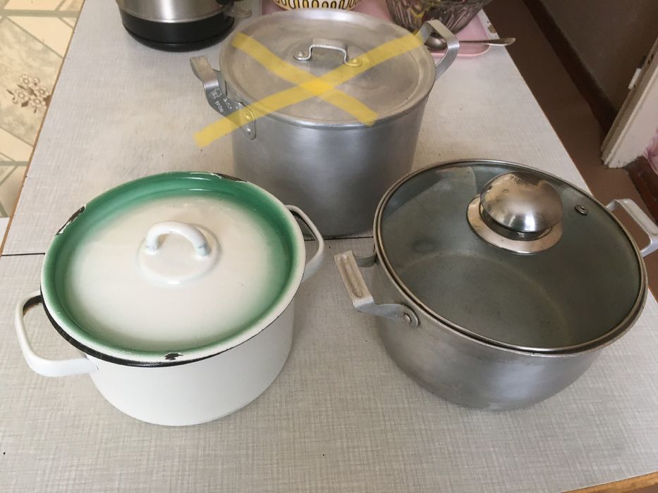 Посуда для кухни