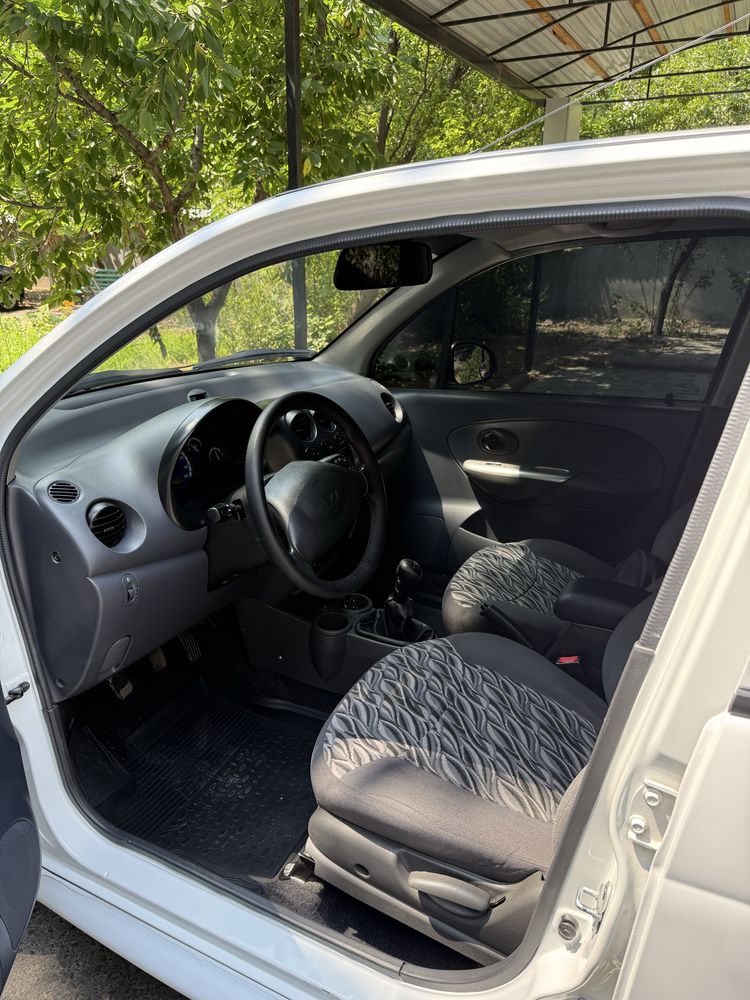 Matiz best 2017 ideal