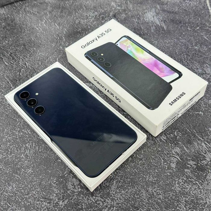 Samsung A35 (г.Павлодар)лот:769267