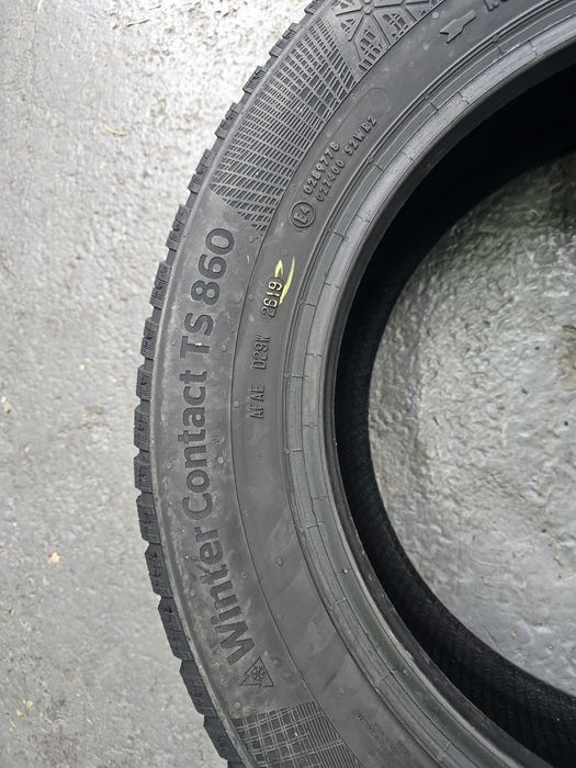 195 65 15 m+s continental