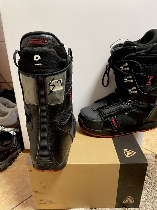 Boots snowboard nr 42 burton