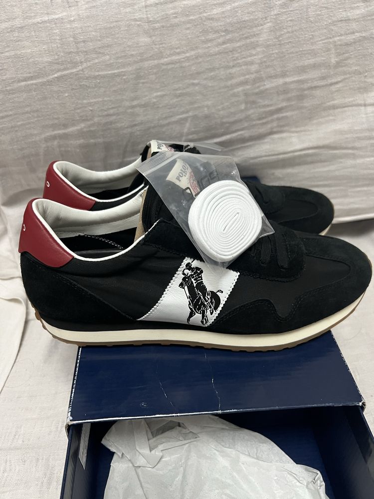 POLO Ralph Lauren кроссовки