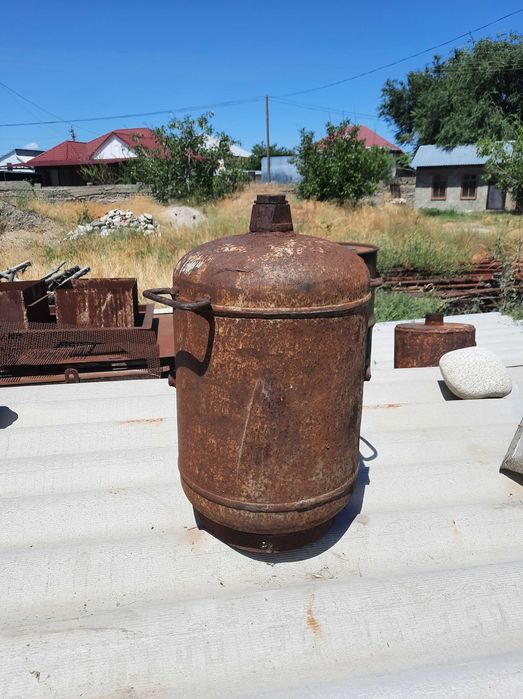 Газовый баллон. Самовывоз