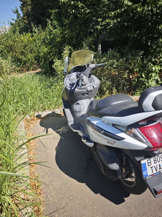 Când Scuter Sym joymax 300 i evo