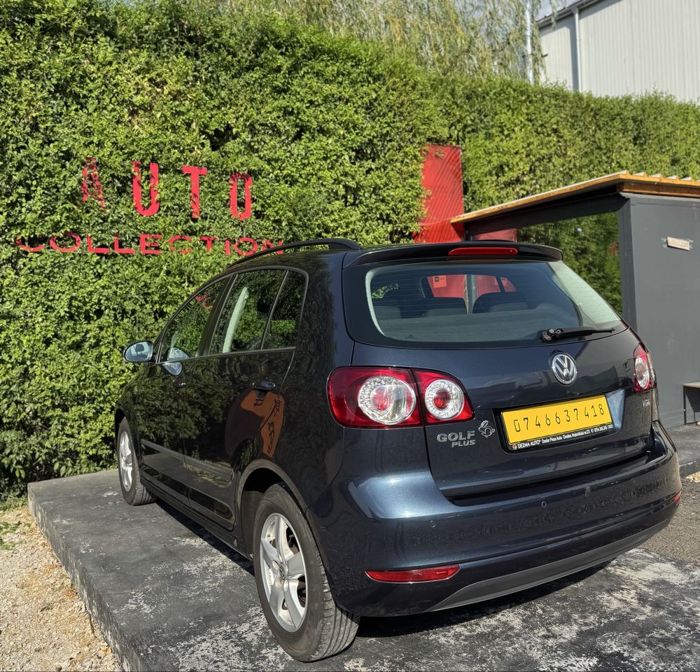 Volkswagen golf plus 1.6 diesel 2012 manual 199.000 km euro 5