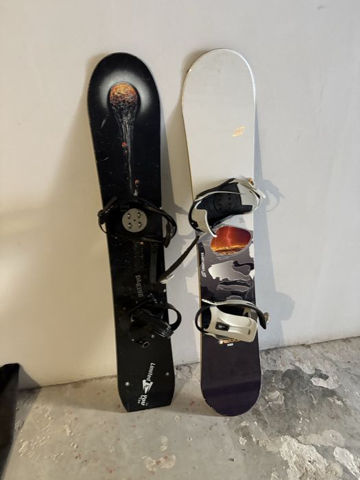 Сноуборд 2 броя цената е за двата