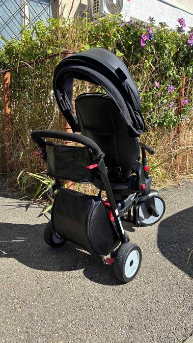 SmartTrike 7-în-1 (6–36 luni) – ca nou