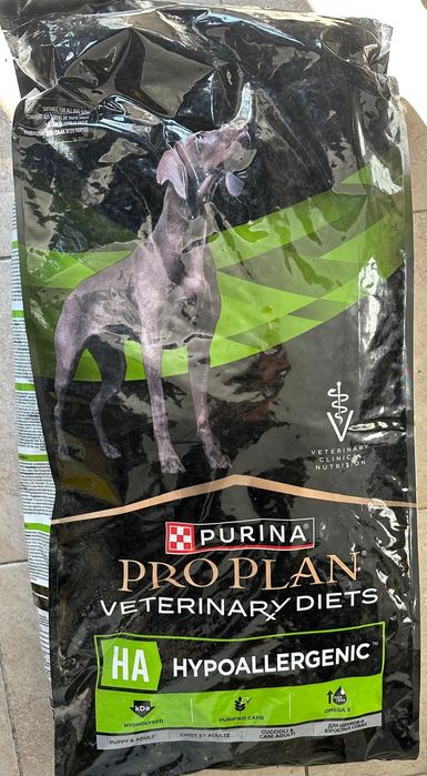 Mâncare antialegenica Purina