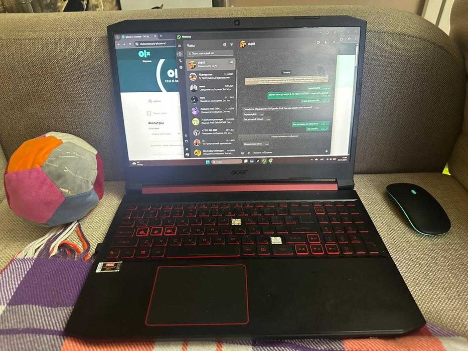 Acer Nitro 5 игровой ноутбук