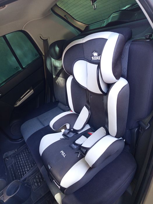 Автокресло от 1 года до 10 лет