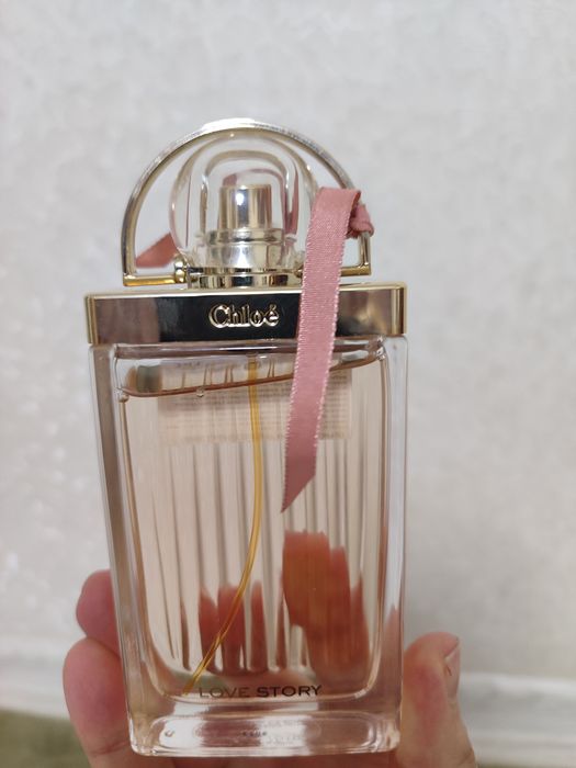 Французский парфюм chloe