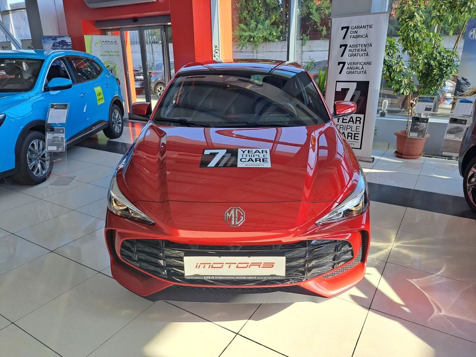 MG MG3 MG3 HEV 5 usi Excite 1.5 T GDI HEV 194 CP AT (MY 2024)