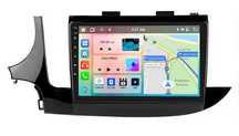 Мултимедия 9" за OPEL MOKKA Android 13 CARPLAY навигация WAZE RDS DSP