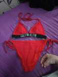 Costum de baie Calvin Klein