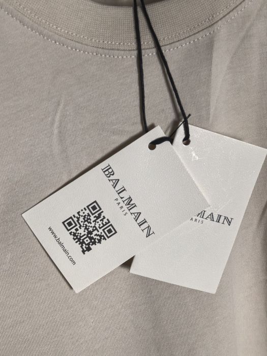 Balmain тениска НАМАЛЕНА