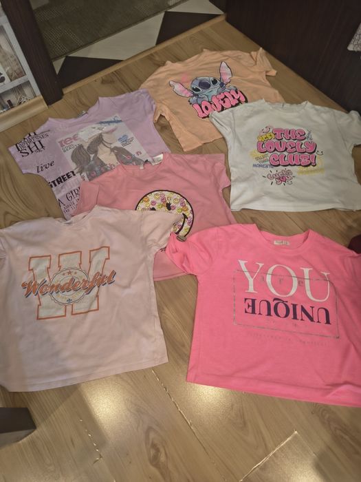 Тениски за момиче 140-146 р.