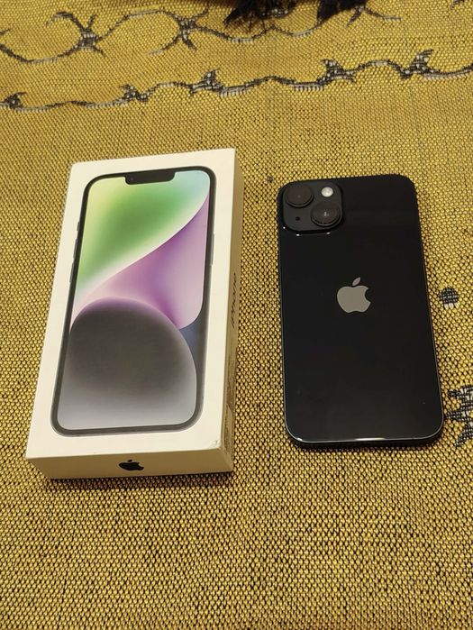 iPhone 14 128 gb 100 AKB
