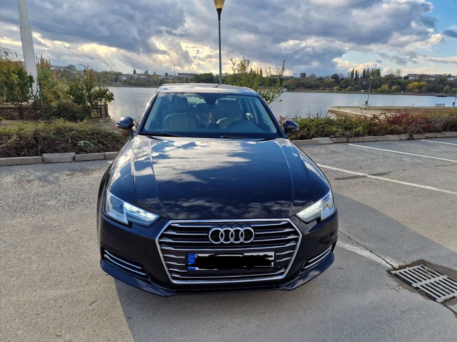 Vand audi A4 2016 190CP