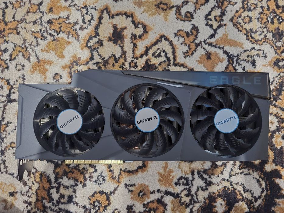 Placa video Rtx 3080 10Gb