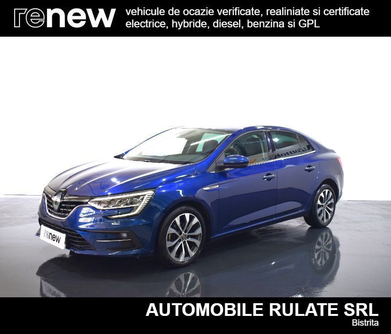 Renault Megane Renault Megane 1.3 TCe 140CP techno EDC