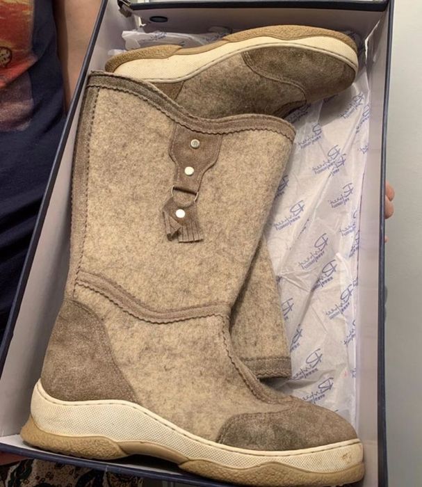 Кукморские Валенки,пр-во Россия