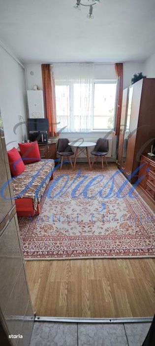 Garsoniera 21mp, zona Manastur