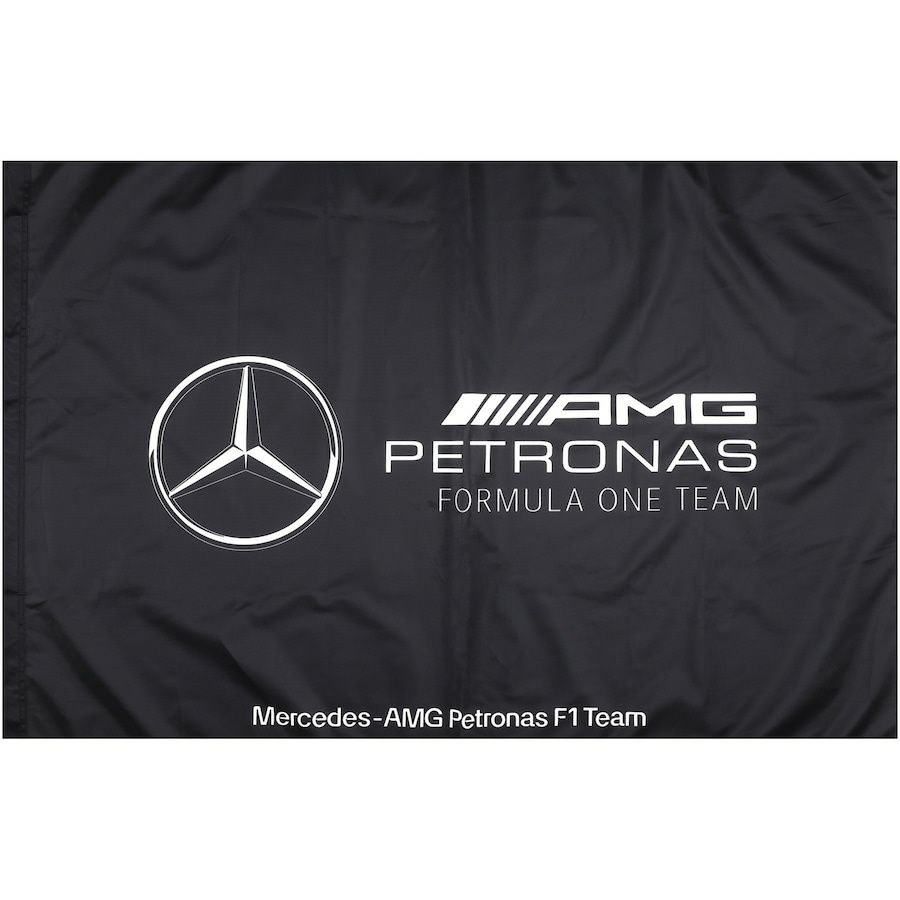 Знаме Mercedes-Benz AMG F1