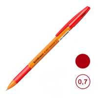 Ручка шариковая цвет чернил красный за 2 шт 100 тг