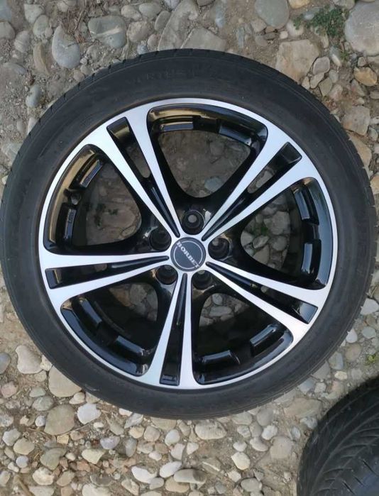 Jante Borbet R17